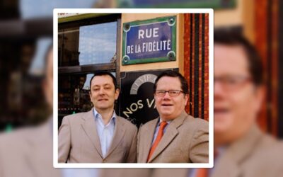 Une Saint Fidèle douce pour les amants et dure pour les marchands