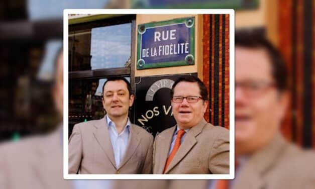 Une Saint Fidèle douce pour les amants et dure pour les marchands