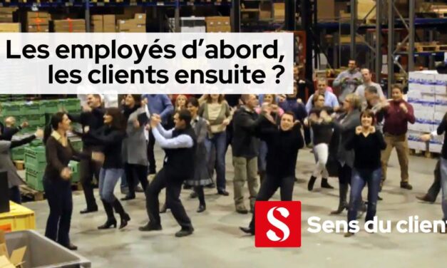 2011 : les employés d&rsquo;abord, les clients ensuite ?