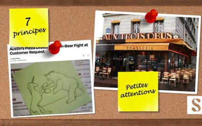 Les petites attentions : 7 règles pour les faire naître