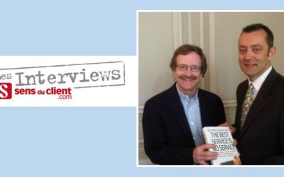 Bill Price (The best service is no service, ex Amazon.com) et le Sens du client