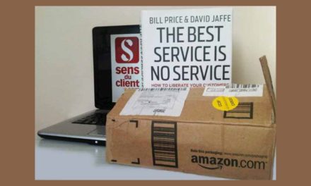 « The best Service is no service », un livre de convictions et de preuves