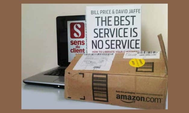 « The best Service is no service », un livre de convictions et de preuves