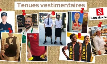 Tenue vestimentaire des employés et sens du client