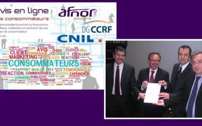 Les 7 bénéfices de la norme des avis consommateurs sur Internet