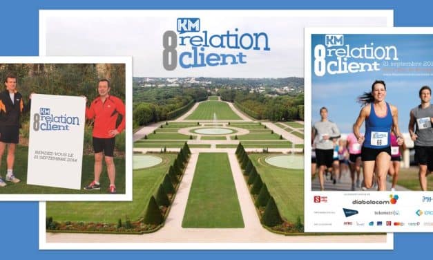Les 8 km de la relation client : une course à pied entre pros pour le fun