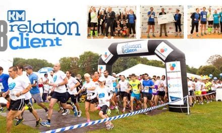 La belle réussite des 8 kilomètres de la relation client, première édition