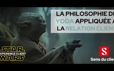 La philosophie de Yoda appliquée à la relation client