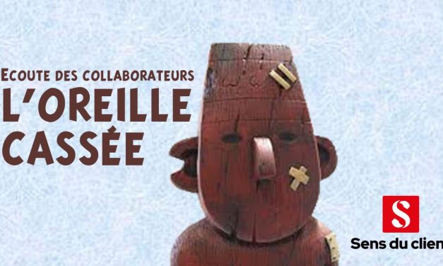 Ecoute des collaborateurs : l’oreille cassée ?