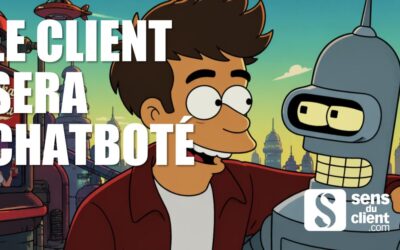 Le client sera chatboté (Tendances relation client 8/10)
