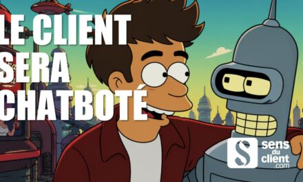 Le client sera chatboté (Tendances relation client 8/10)