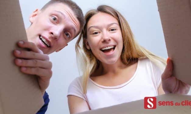 6 raisons de faire d&rsquo;un colis une source d&rsquo;enchantement du client