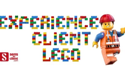 Pourquoi l’expérience client LEGO est l’une des meilleures du monde