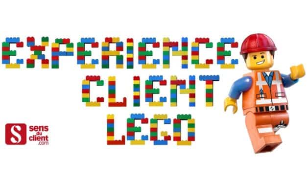 Pourquoi l’expérience client LEGO est l’une des meilleures du monde