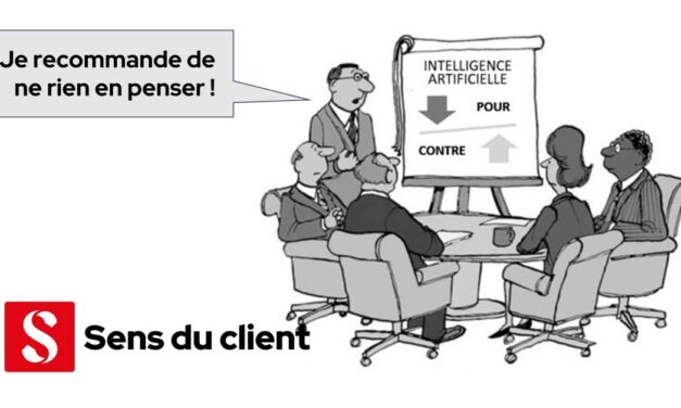 Intelligence artificielle, digitalisation : entreprises et clients face à leurs contradictions