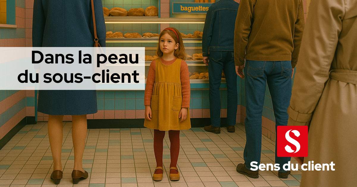IRRITANT : dans la peau du sous-client