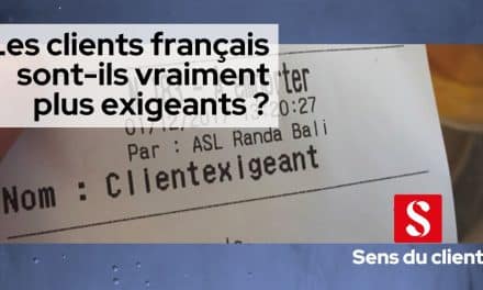 Les clients français sont-ils VRAIMENT plus exigeants ?