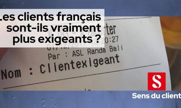 Les clients français sont-ils VRAIMENT plus exigeants ?