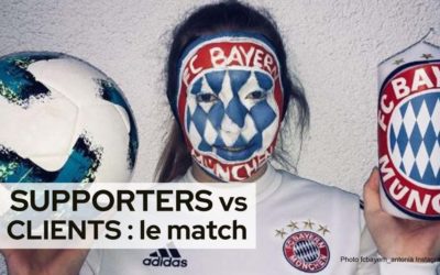 Supporters vs Clients : le match