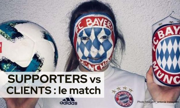 Supporters vs Clients : le match