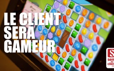 Le client sera gameur – Tendances relation client 2019 (2/6)