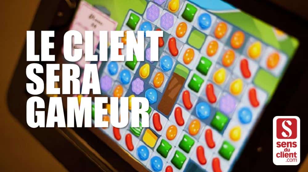 Le client sera gameur – Tendances relation client 2019 (2/6)