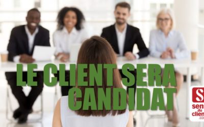 Le client sera candidat – Tendances relation client 2019 (6/6)
