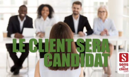Le client sera candidat – Tendances relation client 2019 (6/6)