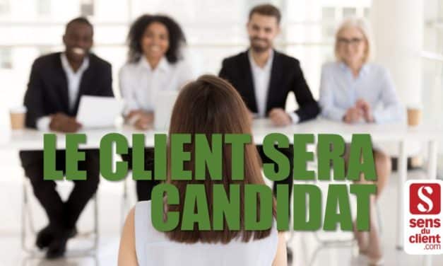 Le client sera candidat – Tendances relation client 2019 (6/6)