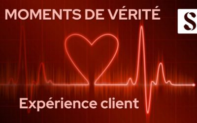 Expérience client : les 10 moments les plus forts en émotion