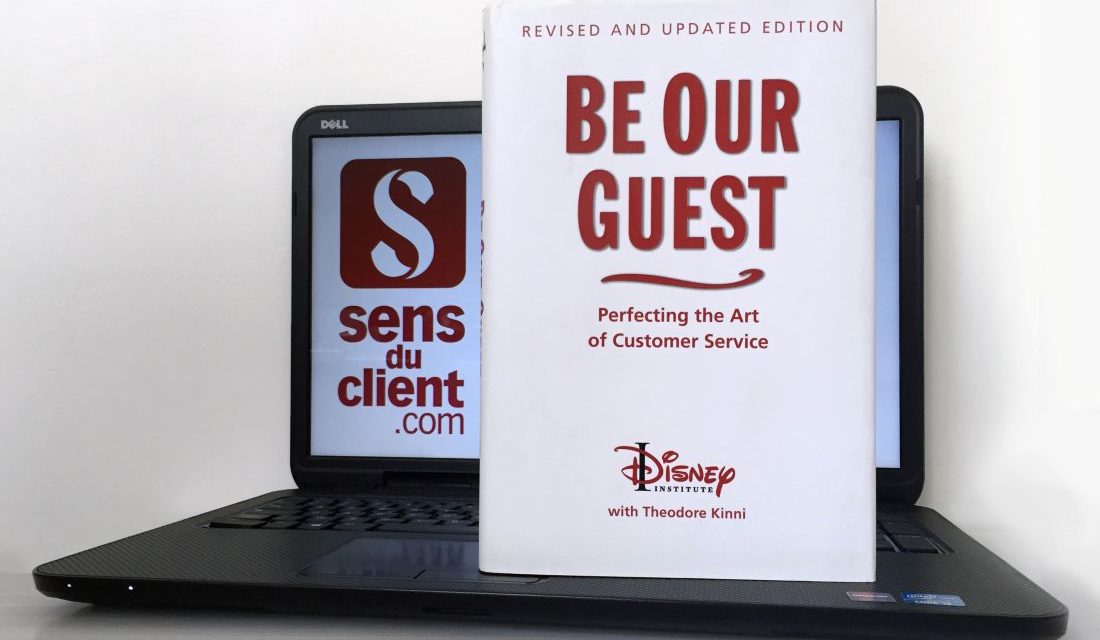10 secrets de l’expérience client Disneyland