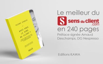 Le livre du Sens du client
