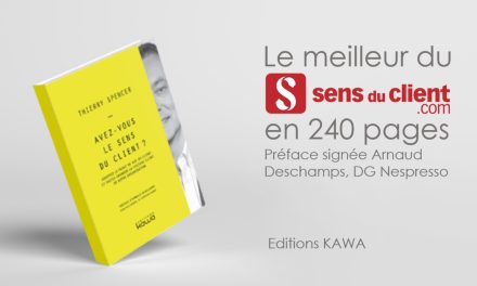 Le livre du Sens du client