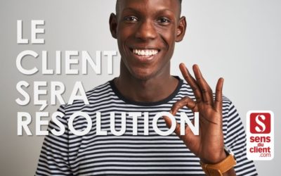 Le client sera résolution – Tendances relation client 2020 (4/6)