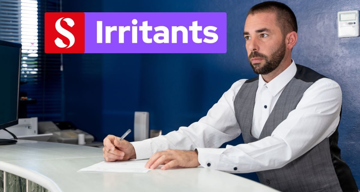 IRRITANT : « Quel est votre numéro de chambre ? », quand la gestion l’emporte sur l’expérience client.