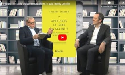 « Avez-vous le sens du client ? », une interview en vidéo à propos de mon livre