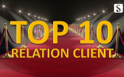 Le TOP 10 de la relation client, une vidéo Sens du client