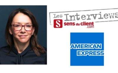 Chafya Benlarbi (American Express) et le Sens du client