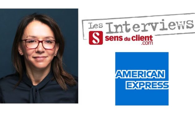 Chafya Benlarbi (American Express) et le Sens du client