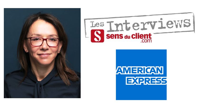 Chafya Benlarbi (American Express) et le Sens du client
