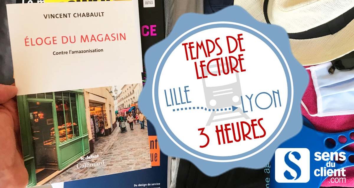 Eloge du magasin, un livre de ma sélection de l’été (4/12)