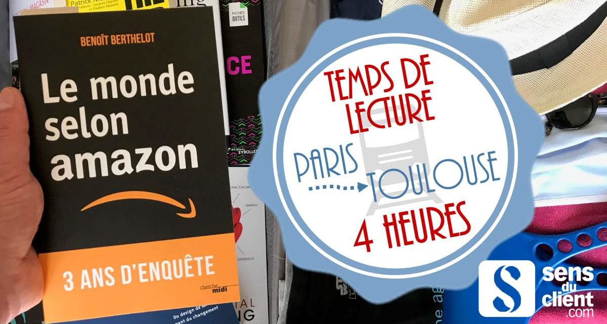 Le monde selon Amazon, un livre de ma sélection de l’été (3/12)