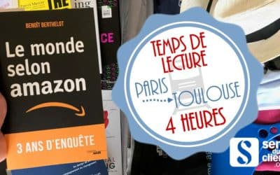 Le monde selon Amazon, un livre de ma sélection de l’été (3/12)
