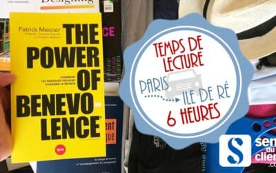 The power of benevolence, un livre de ma sélection de l’été (2/12)