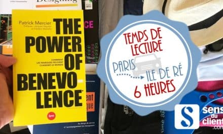 The power of benevolence, un livre de ma sélection de l’été (2/12)