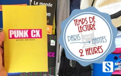 PUNK CX – Un livre de ma sélection de l’été (1/12)