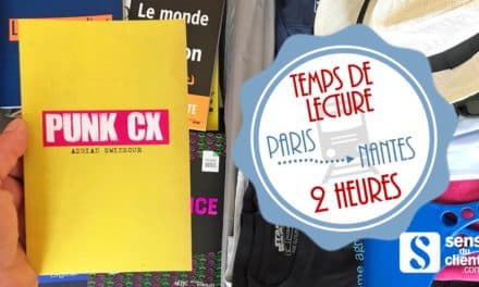 PUNK CX – Un livre de ma sélection de l’été (1/12)