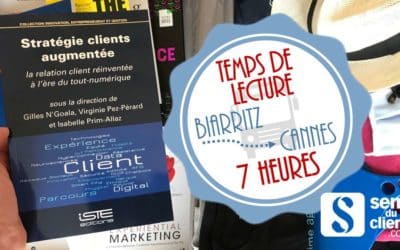 Stratégie clients augmentée, un livre de ma sélection de l’été (5/12)