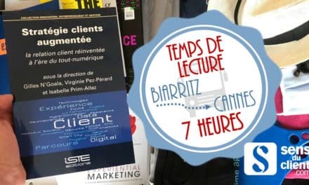 Stratégie clients augmentée, un livre de ma sélection de l’été (5/12)