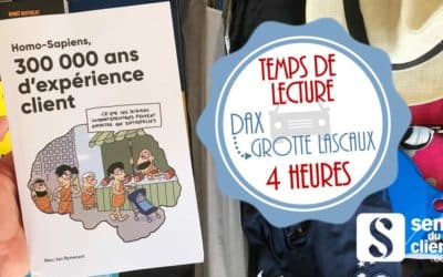 Homo-Sapiens, 300 000 ans d’expérience client : un livre de ma sélection de l’été (11/12)